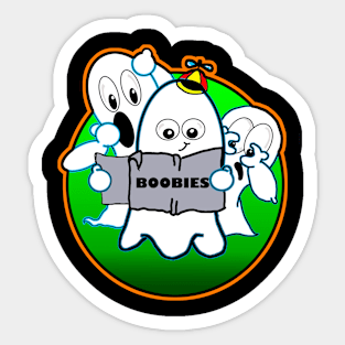 BOObies Sticker